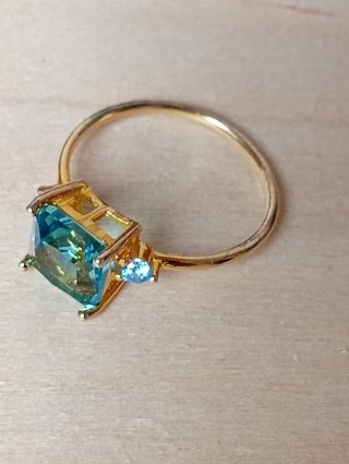 Anillo Plata