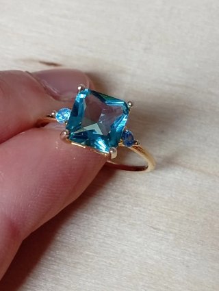 Anillo Plata