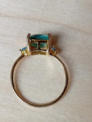 Anillo Plata