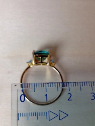 Anillo Plata