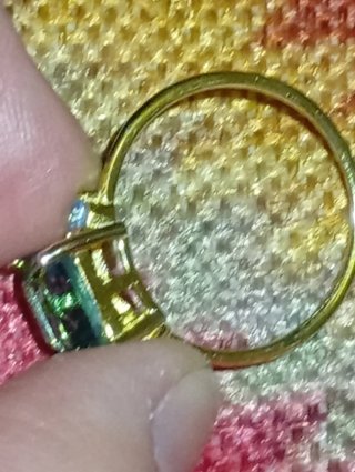 Anillo Plata
