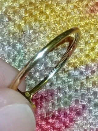 Anillo Plata