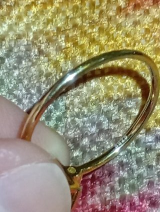 Anillo Plata