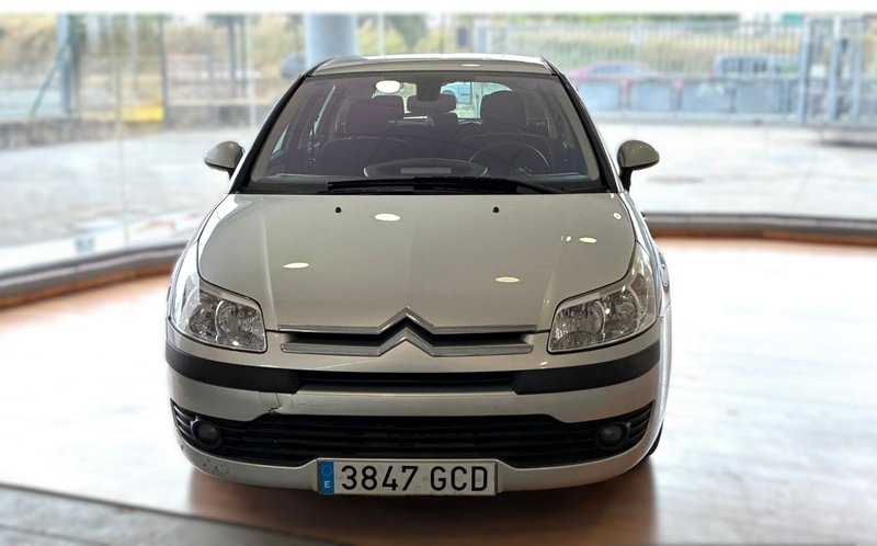 Citroën C4 1.6 HDI CoLLection 2008