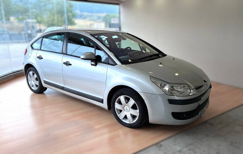 Citroën C4 1.6 HDI CoLLection 2008, foto 2