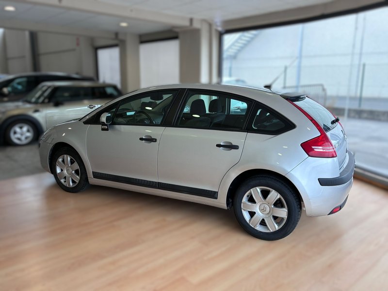 Citroën C4 1.6 HDI CoLLection 2008, foto 15