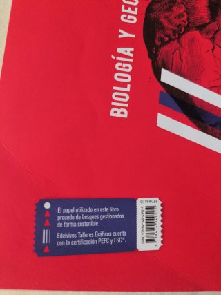 Biología y Geología 3, Secundaria, Fanfest Edel...