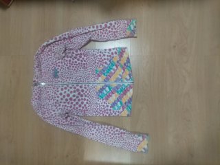 Sudadera reversible Billabong multicolor