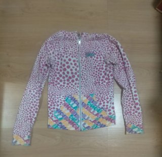 Sudadera reversible Billabong multicolor