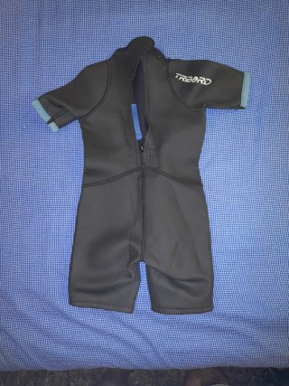 Neopreno infantil corto * 2/3 años