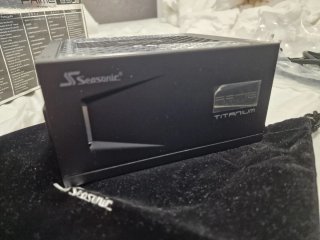 Seasonic PRIME 850W Titanium