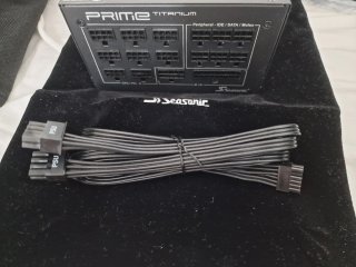Seasonic PRIME 850W Titanium