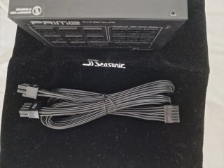 Seasonic PRIME 850W Titanium