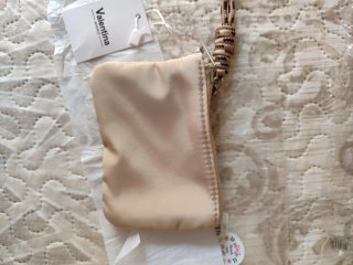 Lote guantes, cartera y monedero
