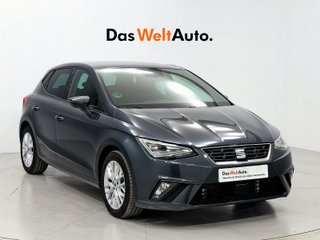 SEAT IBIZA fr salta!