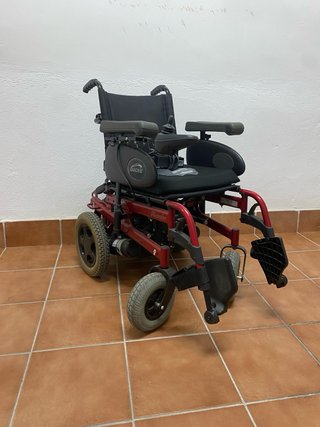 Quickie Rumba | Cadira elèctrica | Molt poc ús
