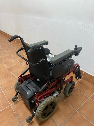 Quickie Rumba | Cadira elèctrica | Molt poc ús