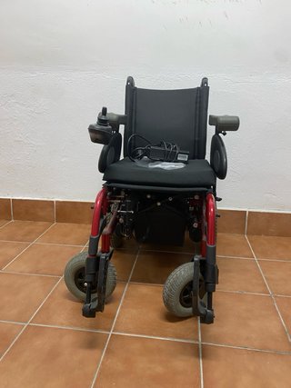 Quickie Rumba | Cadira elèctrica | Molt poc ús
