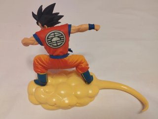Figura Goku & Nube Kinton
