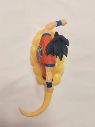 Figura Goku & Nube Kinton
