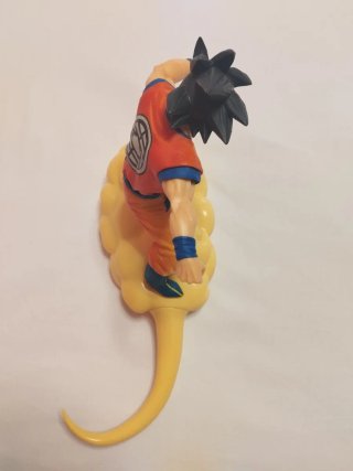 Figura Goku & Nube Kinton