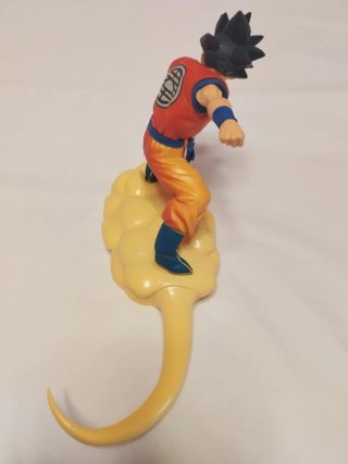 Figura Goku & Nube Kinton