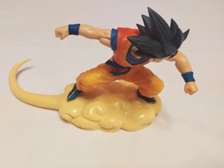 Figura Goku & Nube Kinton