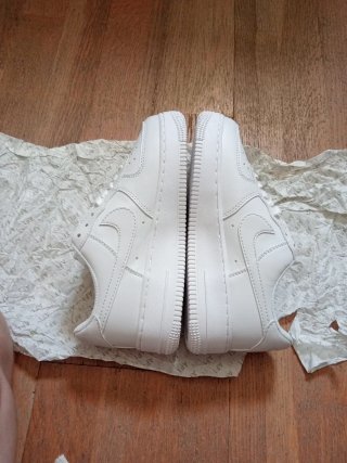 Nike Air Force 1 Blancas Nuevas Talla 36