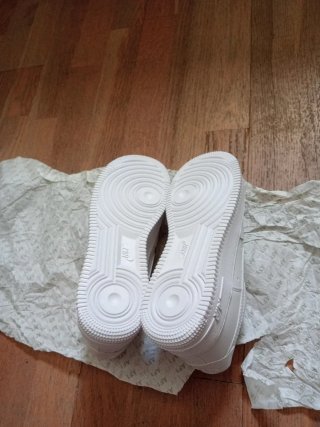 Nike Air Force 1 Blancas Nuevas Talla 36