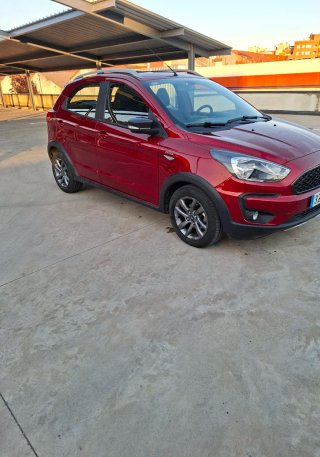Ford Ka+ 2019