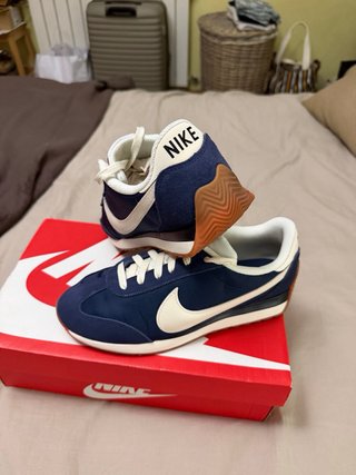 Zapatillas Nike Pacific Azul/Blanco