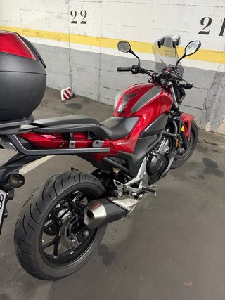 Honda nc750x perfecto estado. Precio negociable