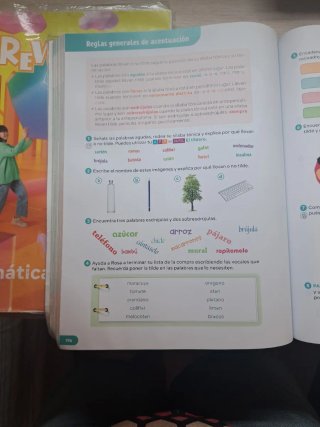 Lengua castellana y literatura 6 Primaria : Rev...
