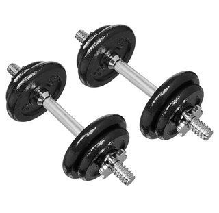 Mancuernas 20KG Set Fundición