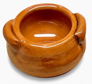 Cazuela y platos di terracotta per presepi