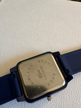 Reloj Lacoste Azul