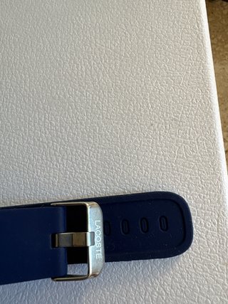 Reloj Lacoste Azul