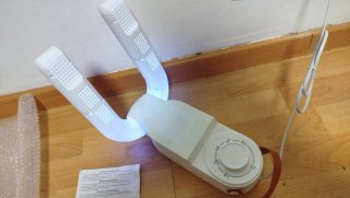 NUEVA! máquina de secado de calzado programable