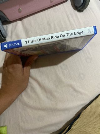 Juego PS4 TT Isle of Man: Ride on the Edge