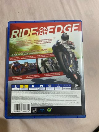 Juego PS4 TT Isle of Man: Ride on the Edge