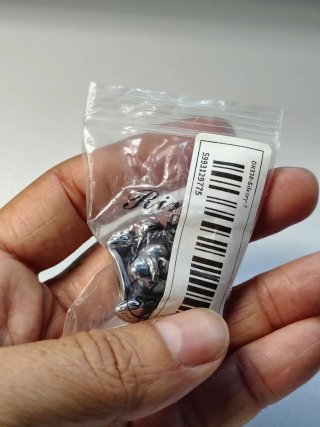 Anello Medusa in Acciaio