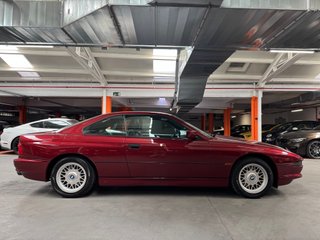 BMW Serie 8 1997, 840 Ci Manual, nacional.