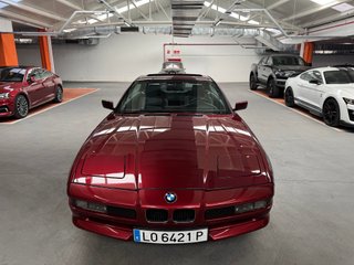BMW Serie 8 1997, 840 Ci Manual, nacional.