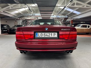 BMW Serie 8 1997, 840 Ci Manual, nacional.