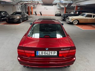 BMW Serie 8 1997, 840 Ci Manual, nacional.