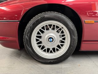 BMW Serie 8 1997, 840 Ci Manual, nacional.