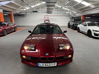 BMW Serie 8 1997, 840 Ci Manual, nacional.