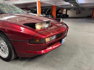 BMW Serie 8 1997, 840 Ci Manual, nacional.
