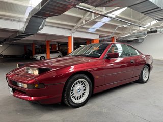 BMW Serie 8 1997, 840 Ci Manual, nacional.