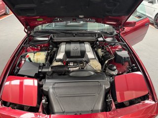 BMW Serie 8 1997, 840 Ci Manual, nacional.